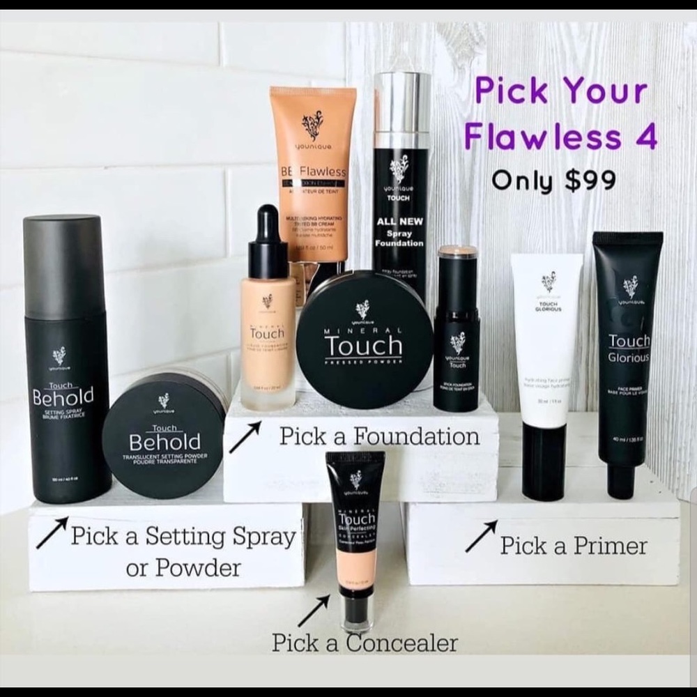 Flawless Four